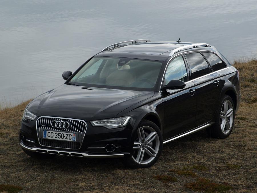  Audi A6 Allroad 3.0 TDI Quattro (4G, C7) 2012 года  (WW) (фото 98 из 99)